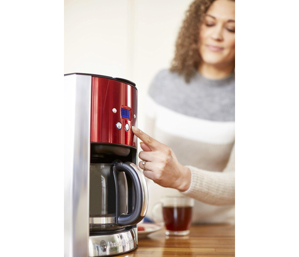 RUSSELL HOBBS Luna Solar Red 23240-56 - 383229 - zdjęcie 3
